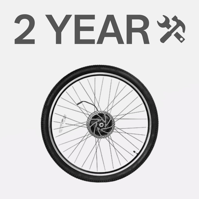 Plan de service prolongé moteur de 2 ans