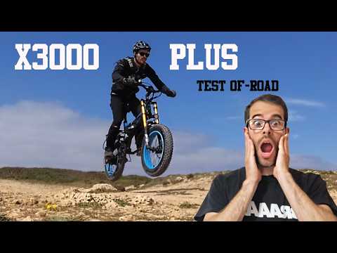 Lankeleisi X3000 Plus UP : test extrême